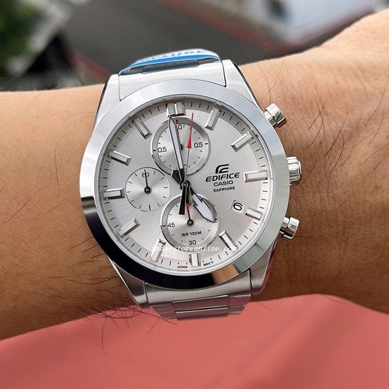 CASIO EFB-710D-7AVUDF Quartz ERKEK KOL SAATİ