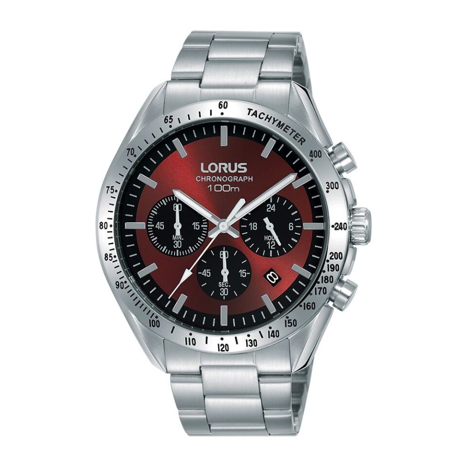 LORUS RT337HX9 Pilli (Quartz) Erkek Kol Saati