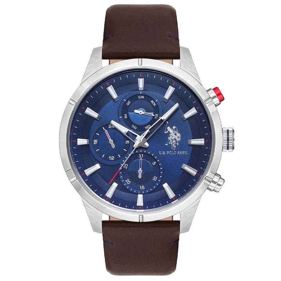 U.S. POLO ASSN. USPA1014B-09 Quartz ERKEK KOL SAATİ