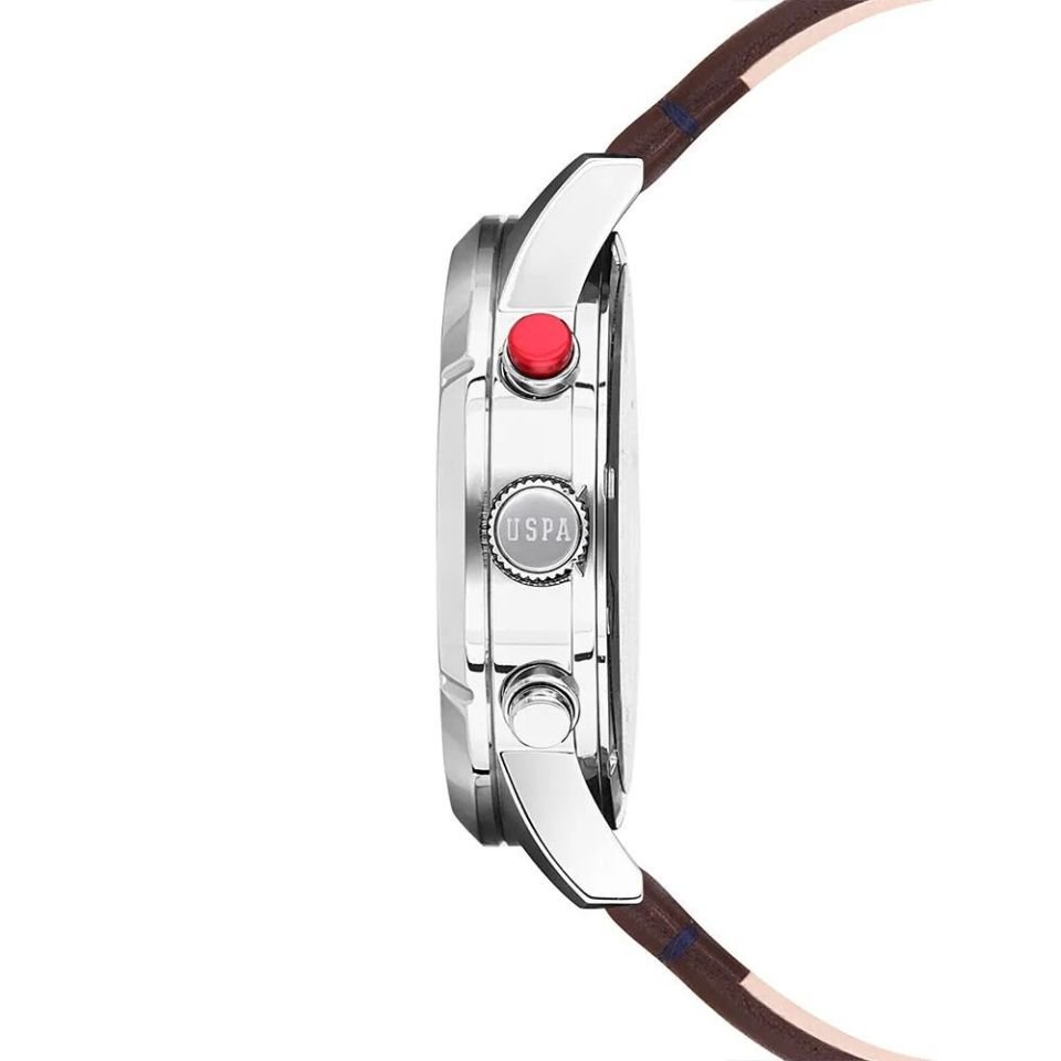 U.S. POLO ASSN. USPA1014B-09 Quartz ERKEK KOL SAATİ