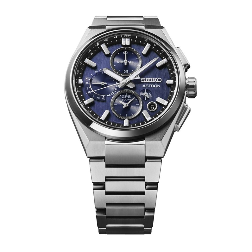 SEIKO SSH161J1 Solar ERKEK KOL SAATİ