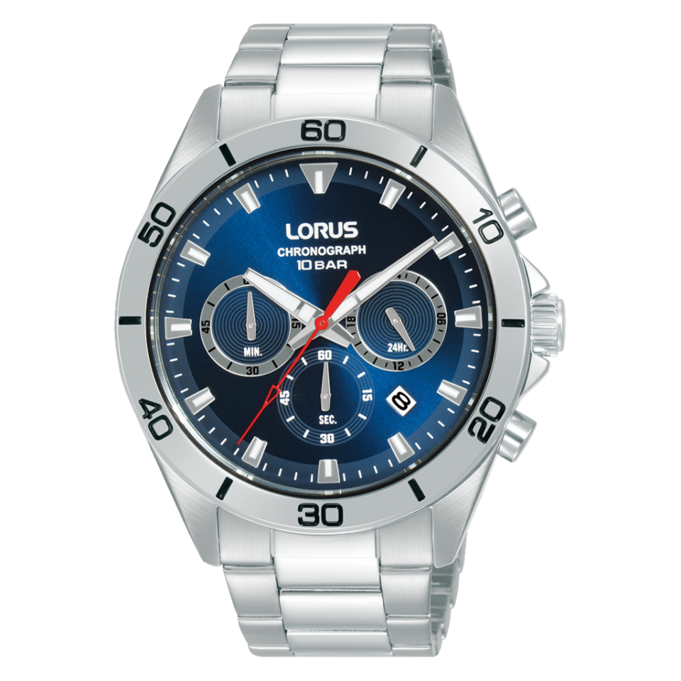 LORUS RT337KX9 Pilli (Quartz) Erkek Kol Saati