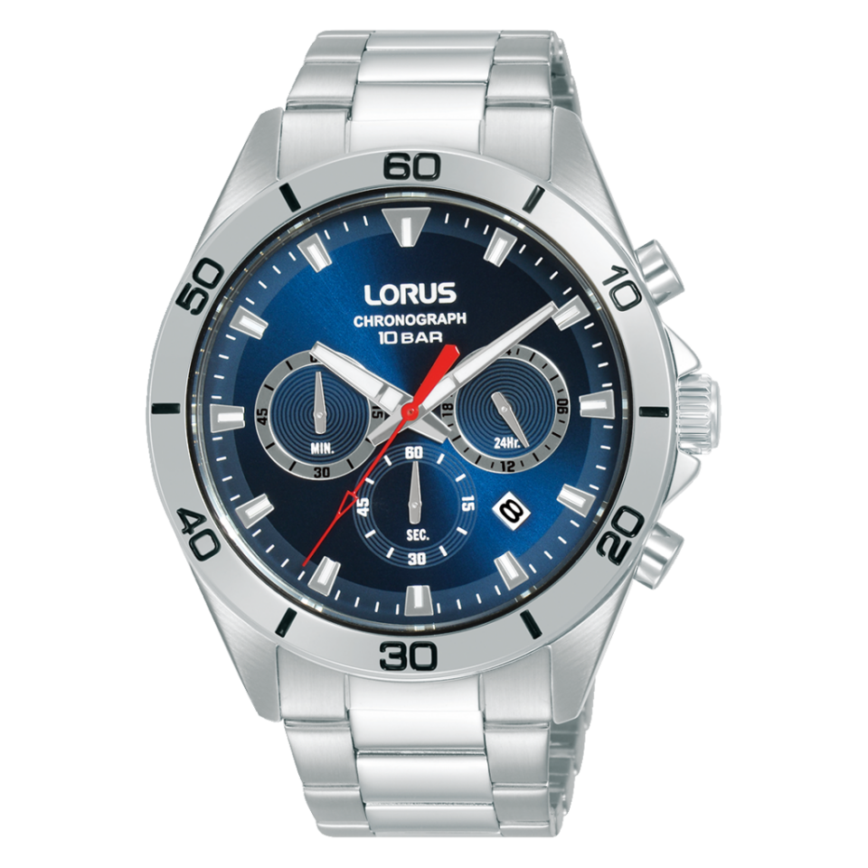 LORUS RT337KX9 Quartz ERKEK KOL SAATİ