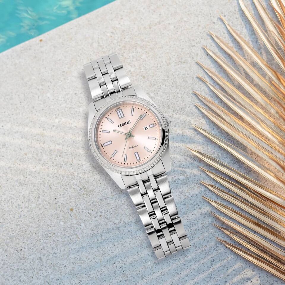 LORUS RJ277BX9 Quartz KADIN / KIZ KOL SAATİ