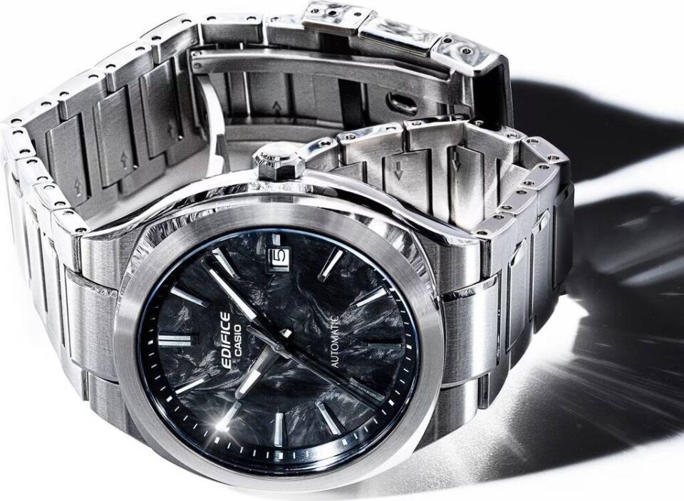 CASIO EFK-200CD-1ADR Erkek Kol Saati