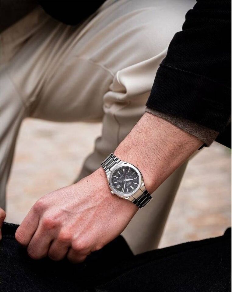 CASIO EFK-200CD-1ADR Erkek Kol Saati