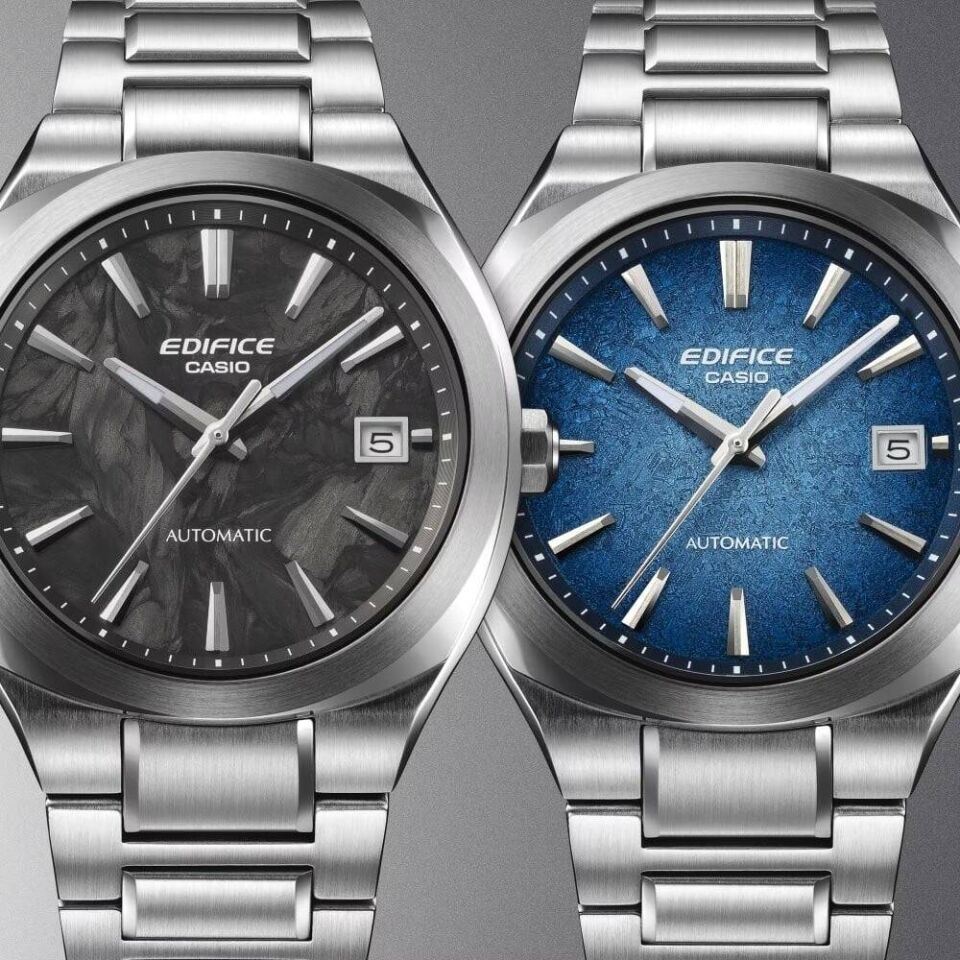 CASIO EFK-200CD-1ADR Erkek Kol Saati