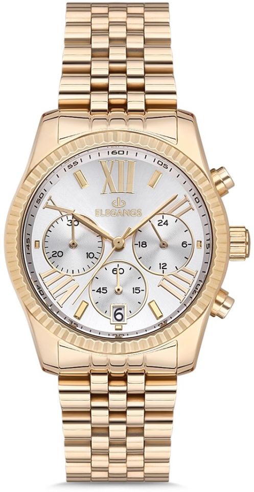 ELEGANGS EL2436.2 Quartz KADIN / KIZ KOL SAATİ