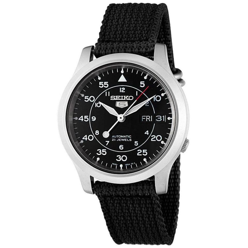 SEIKO SNK809K2 Otomatik ERKEK KOL SAATİ