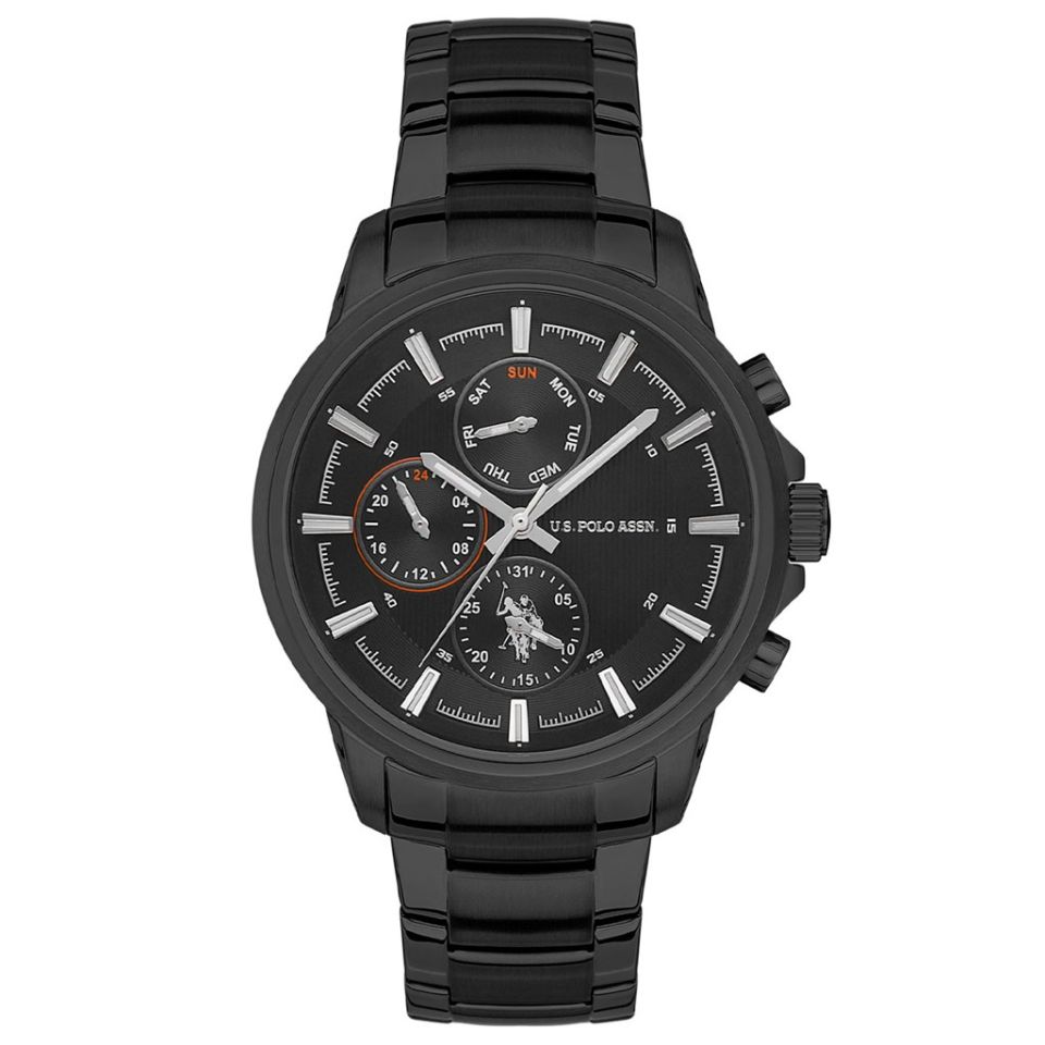 U.S. POLO ASSN. USPA1016-08 Quartz ERKEK KOL SAATİ