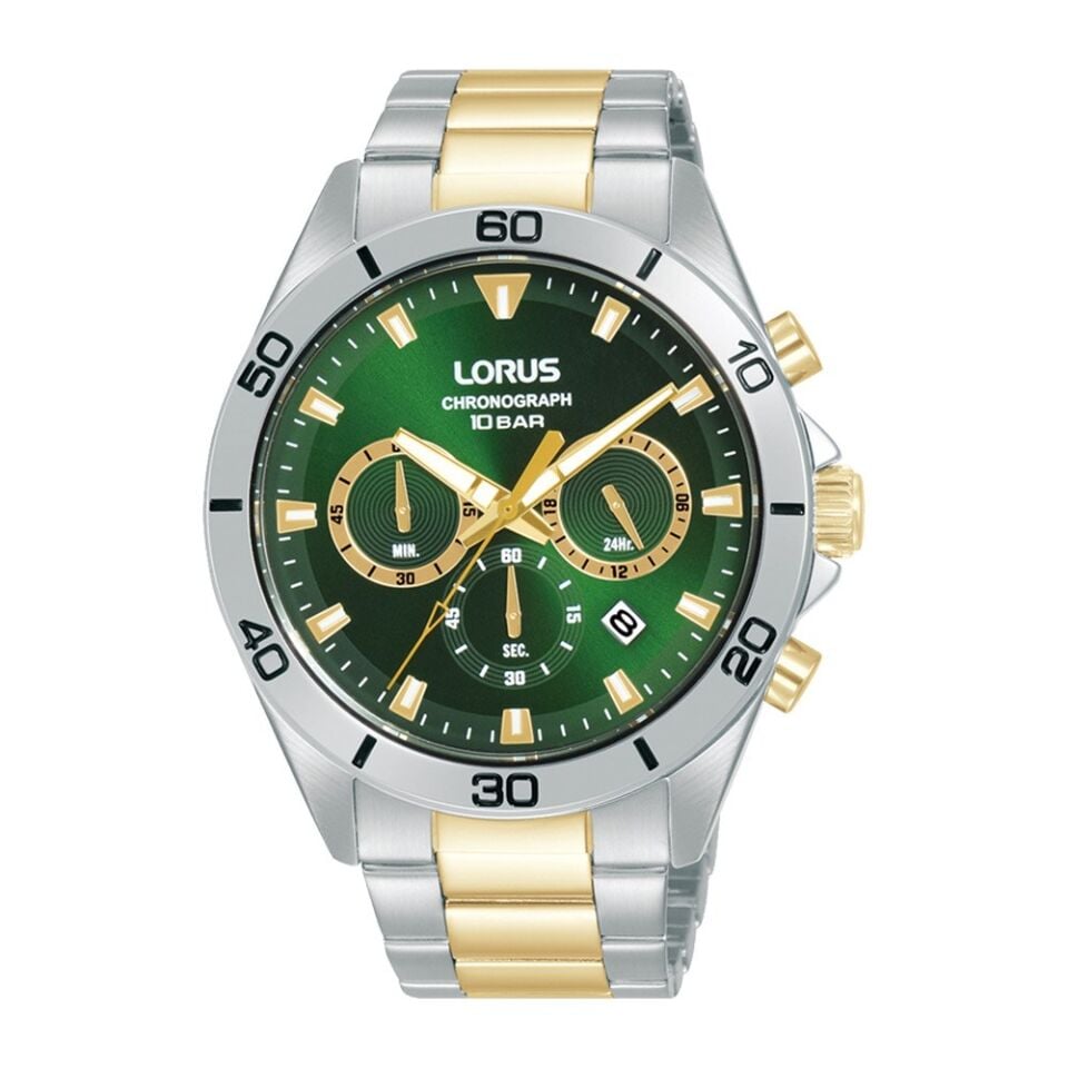 LORUS RT339KX9 Pilli (Quartz) Erkek Kol Saati