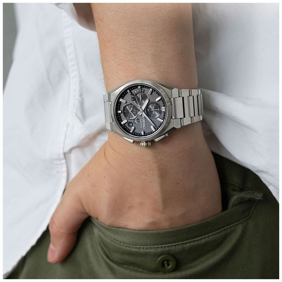SEIKO SSH163J1 Solar ERKEK KOL SAATİ