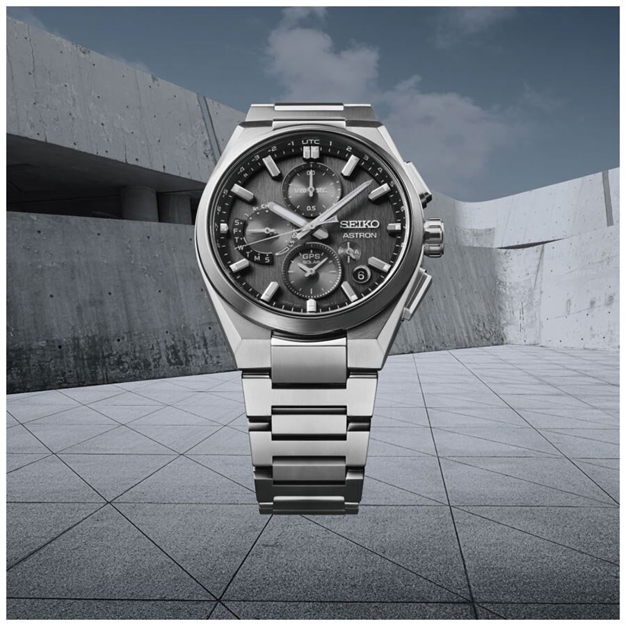 SEIKO SSH163J1 Solar ERKEK KOL SAATİ