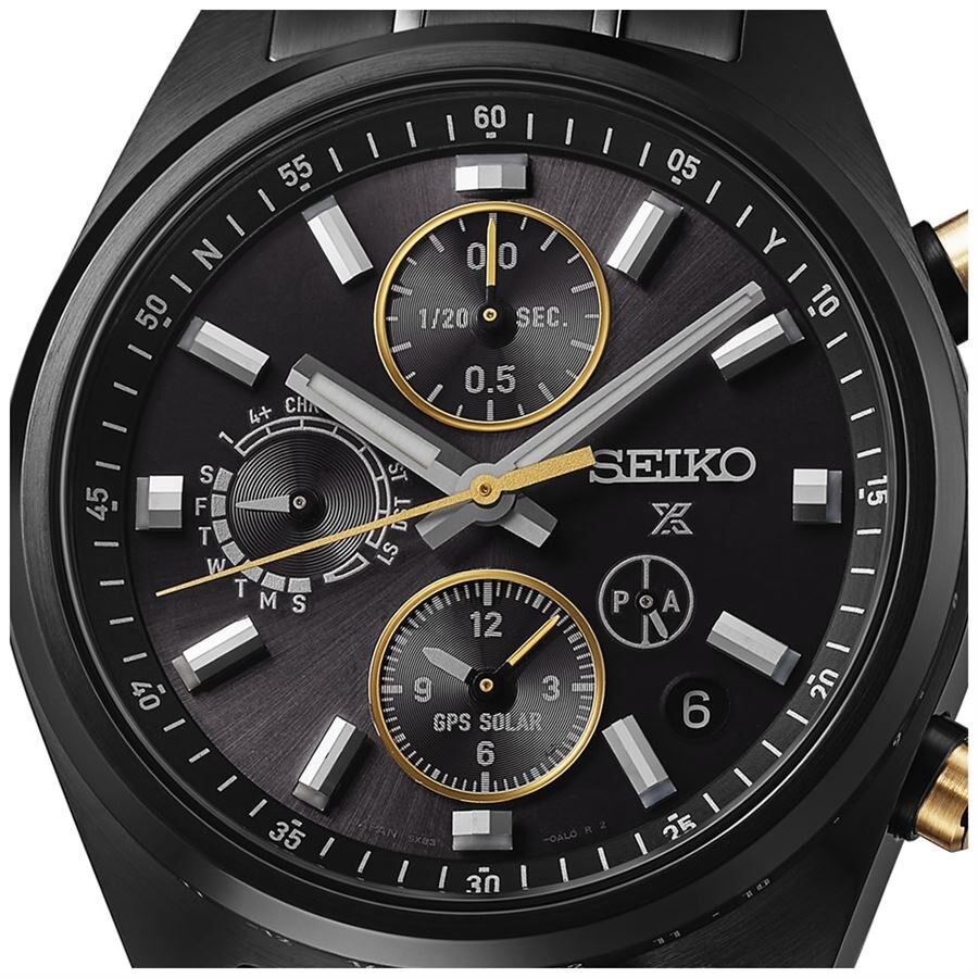 SEIKO SSH169J1 Solar Erkek Kol Saati