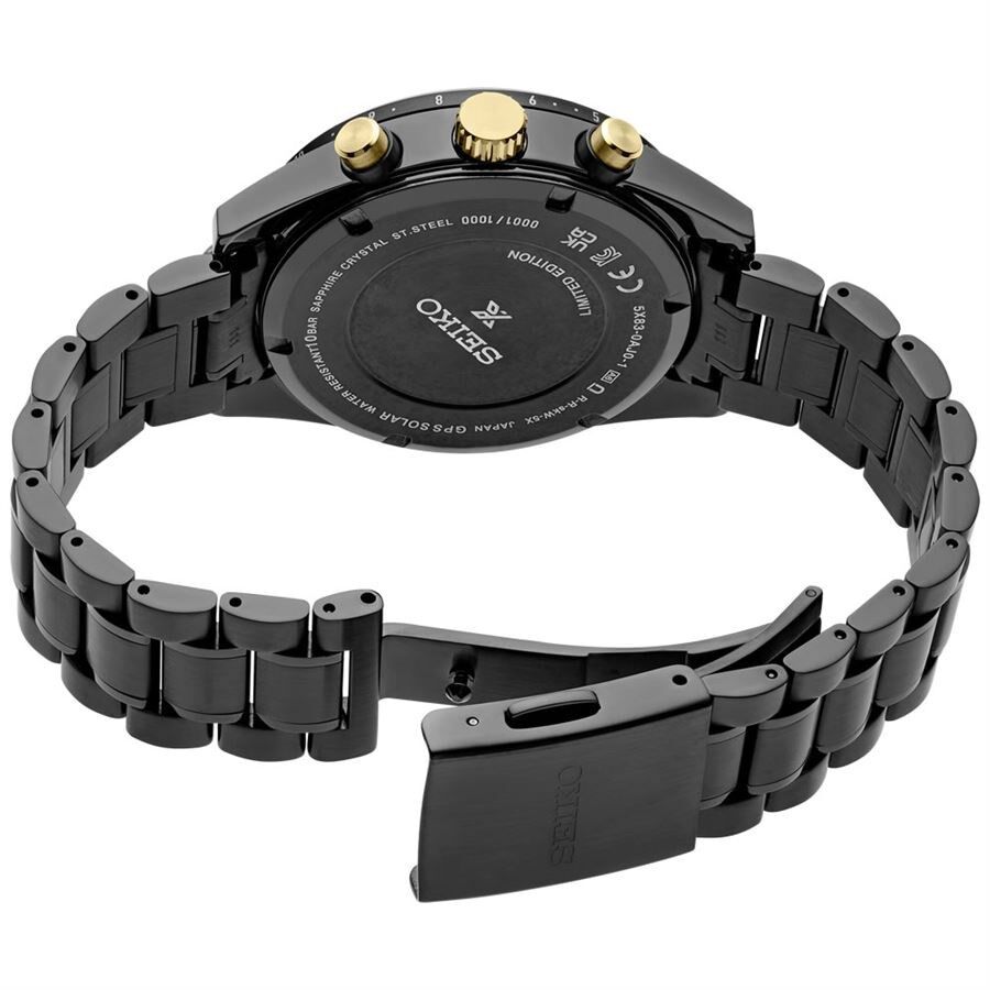 SEIKO SSH169J1 Solar Erkek Kol Saati