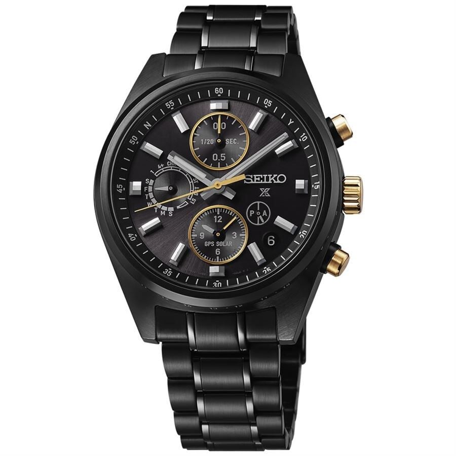 SEIKO SSH169J1 Solar Erkek Kol Saati