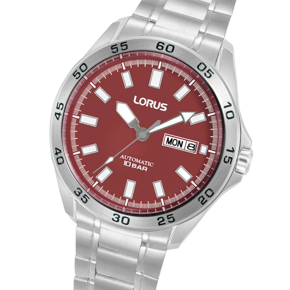 LORUS RL425CX9 Otomatik ERKEK KOL SAATİ