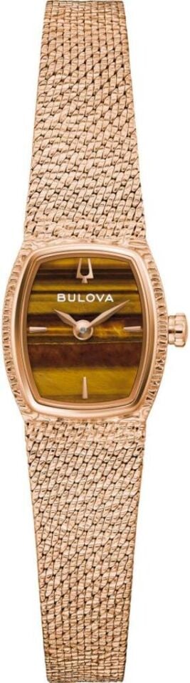 Bulova Goddess Of Time 97L185 Quartz Kadın Kol Saati