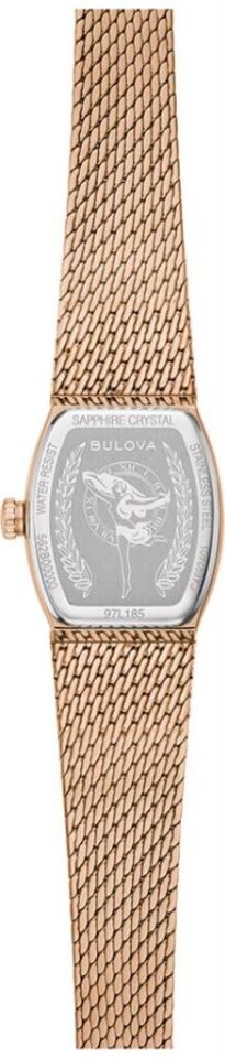 BULOVA 97L185 Quartz KADIN / KIZ KOL SAATİ