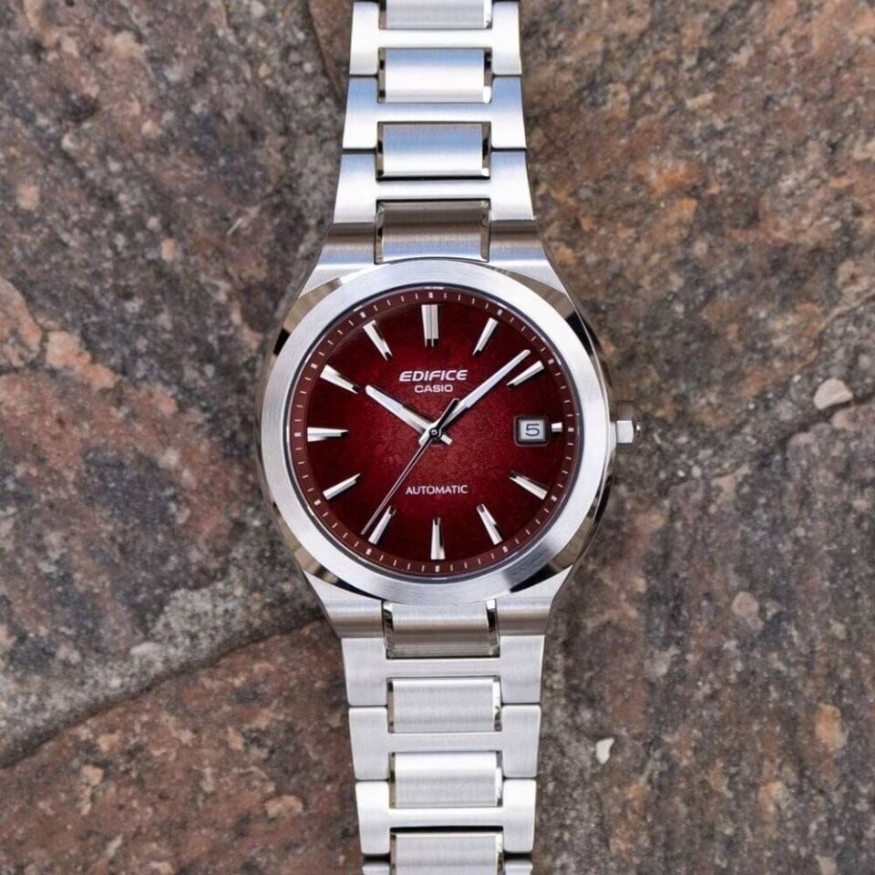 CASIO EFK-200D-4ADR Erkek Kol Saati