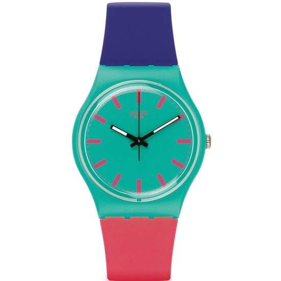 SwatchGG215Quartz Kol Saati