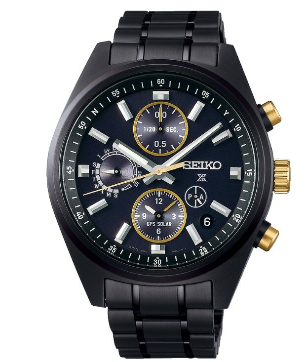 SEIKO SSH169J1 Solar ERKEK KOL SAATİ