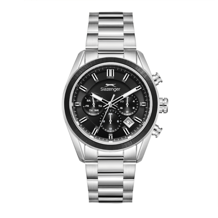SLAZENGER SL.09.2600.2.350 Quartz ERKEK KOL SAATİ