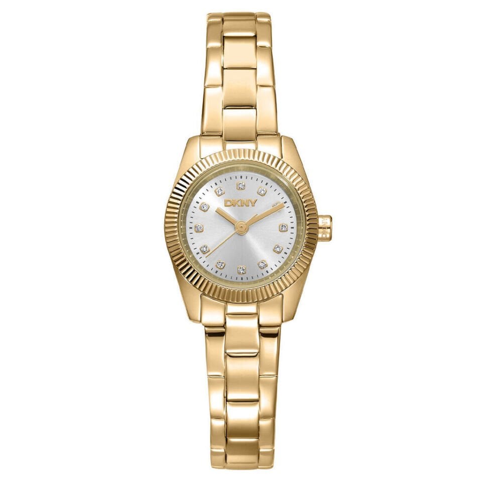 DKNY DK1L125M0025 Quartz KADIN / KIZ KOL SAATİ