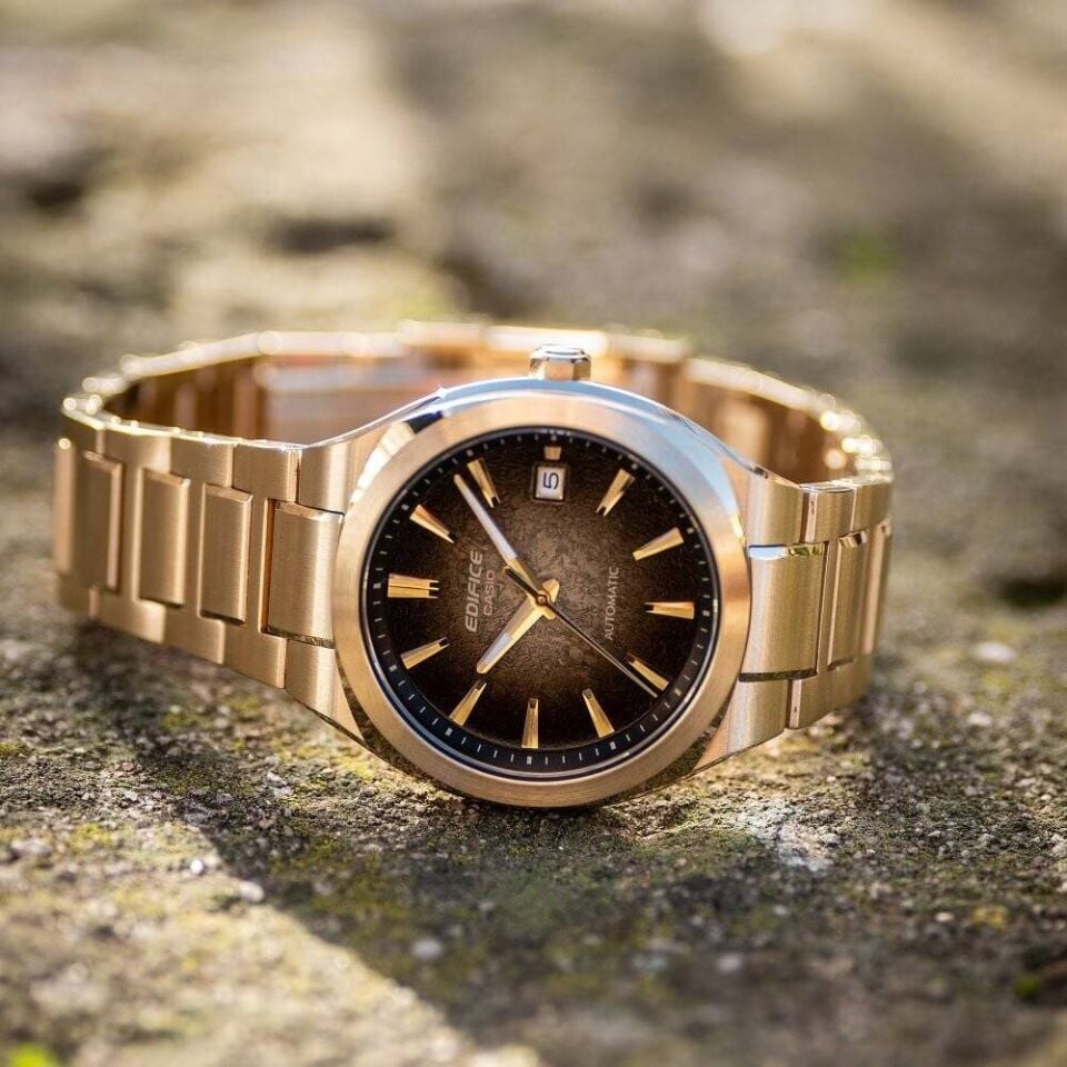CASIO EFK-200DG-5ADR Erkek Kol Saati