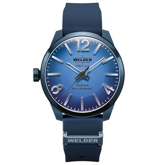 WELDER WWRL1002 Pilli (Quartz) Erkek Kol Saati | Safir Saat