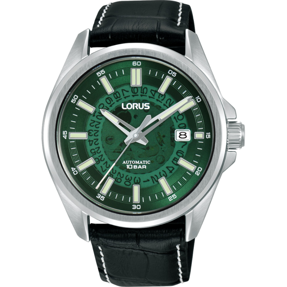 LORUS RU409AX9 Otomatik Erkek Kol Saati