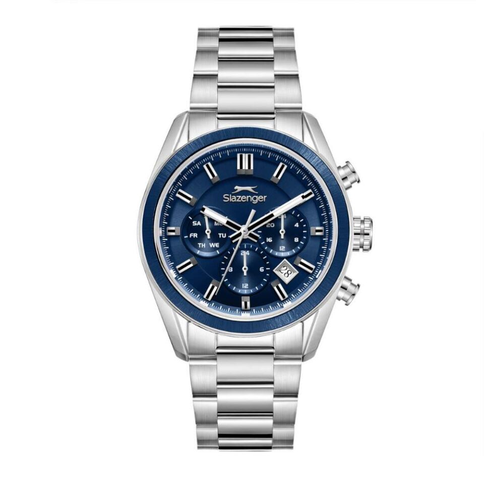 SLAZENGER SL.09.2600.2.390 Quartz ERKEK KOL SAATİ