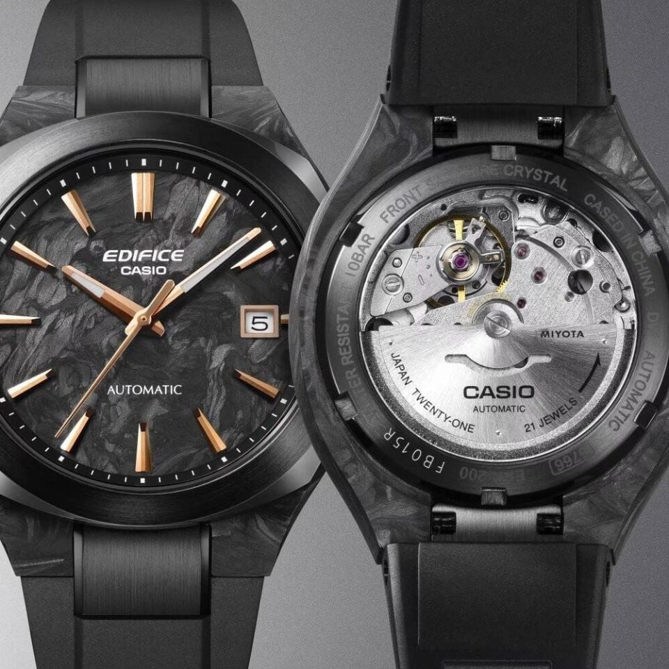 CASIO EFK-200XPB-1ADR Erkek Kol Saati