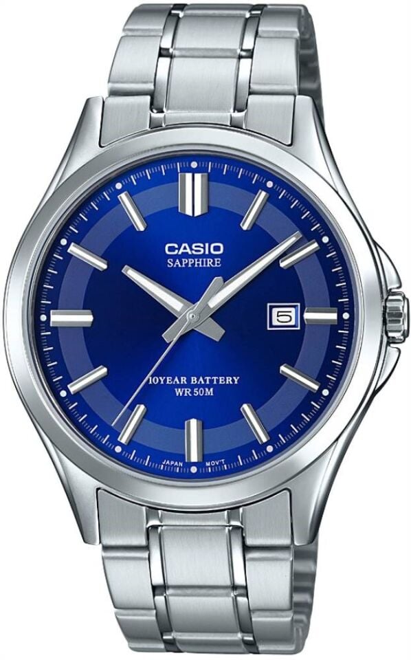 CASIO MTS-100D-2AVDF Pilli (Quartz) Erkek Kol Saati