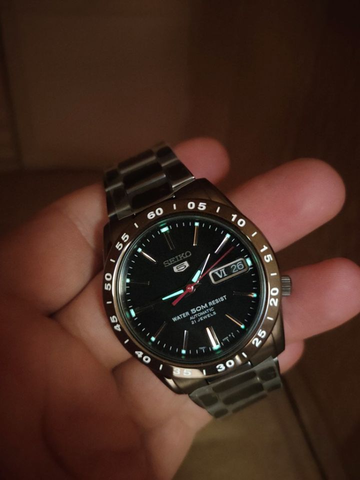 SEIKO SNKE03K Otomatik ERKEK KOL SAATİ