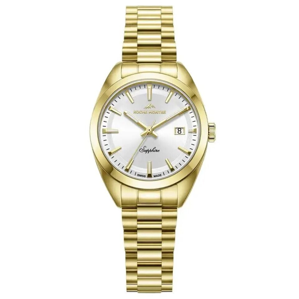 Roche Montre Lenzburg Ladies Mini RML5011-07 Pilli 30 Mm Kadın Kol Saati
