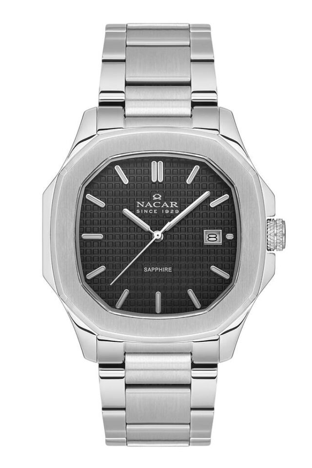 NACAR NC08-291044-ABM Quartz ERKEK KOL SAATİ