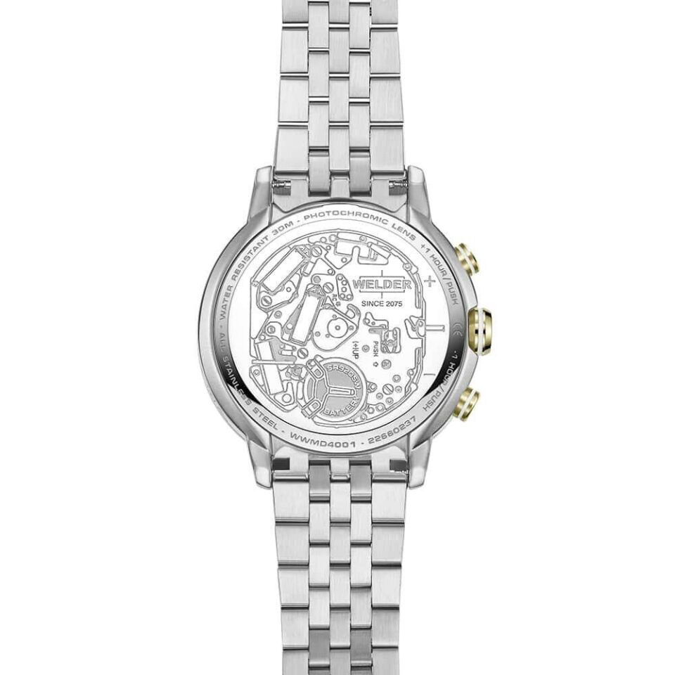 WELDER WWMD4001 Quartz KADIN / KIZ KOL SAATİ