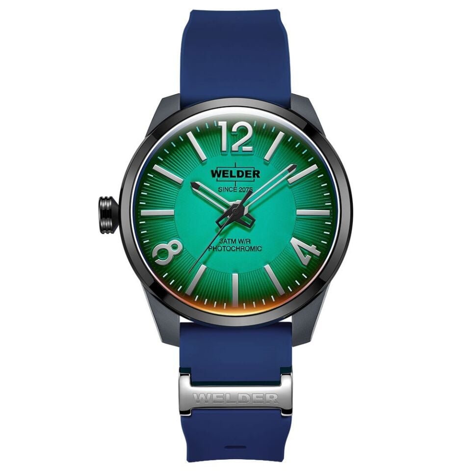 WELDER WWRL1008 Pilli (Quartz) Erkek Kol Saati | Safir Saat