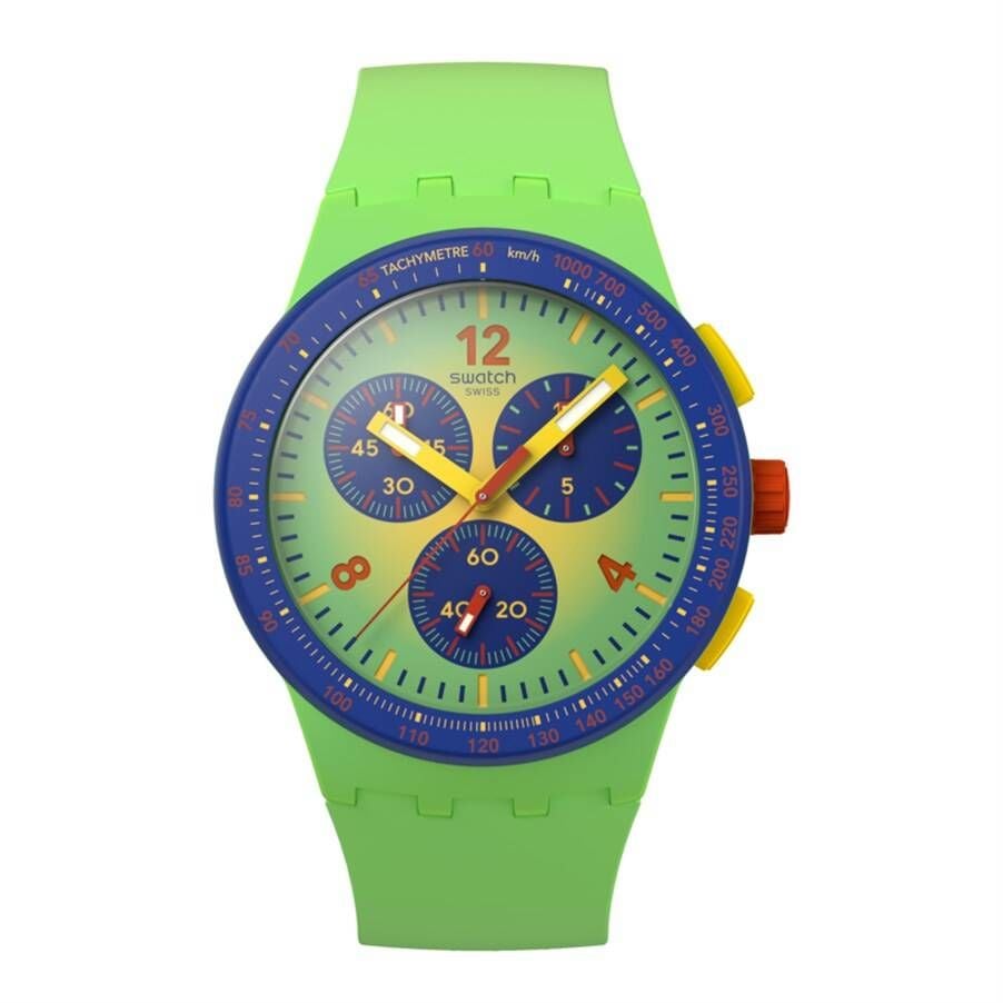 SWATCH SUSG101 Quartz UNİSEX KOL SAATİ
