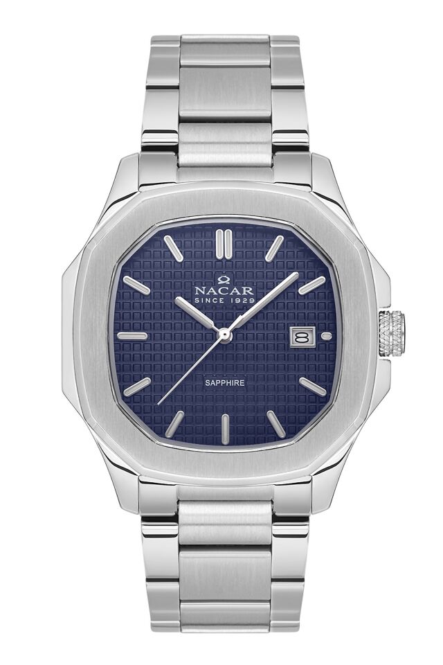 NACAR NC08-291044-ALM Quartz ERKEK KOL SAATİ