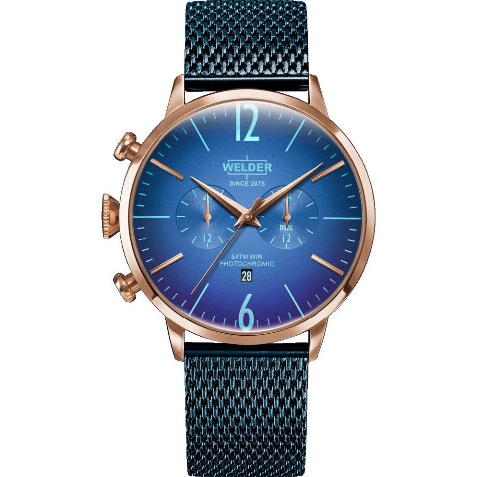 WELDER WWRC418 Quartz ERKEK KOL SAATİ