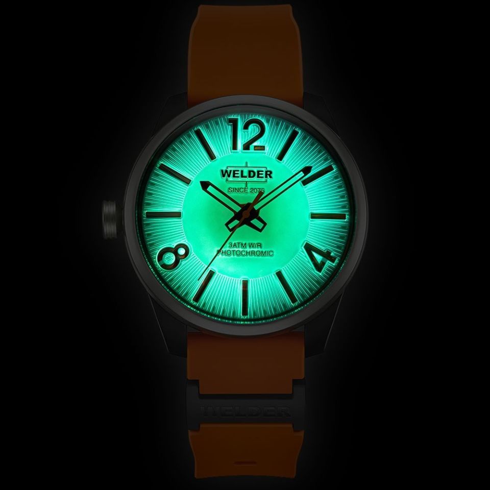 WELDER MOODY WWRL1009 Quartz ERKEK KOL SAATİ
