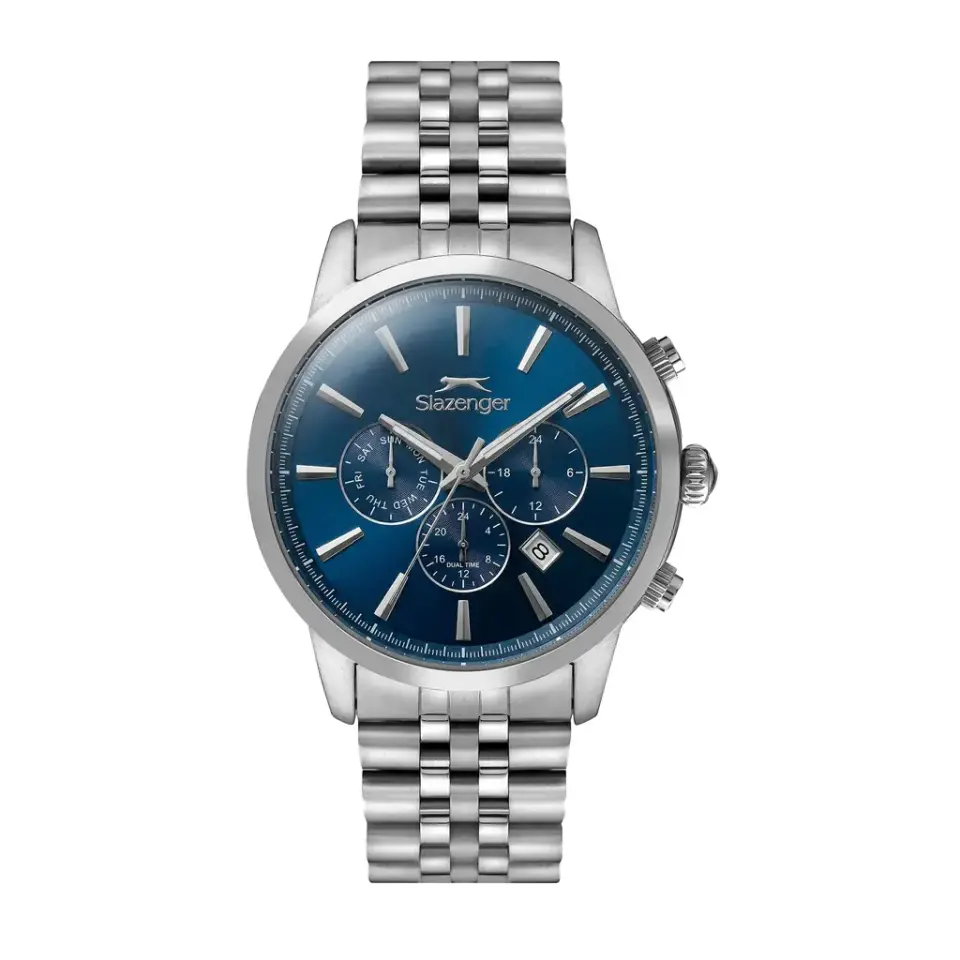 SLAZENGER SL.09.1812.2.13 Quartz ERKEK KOL SAATİ