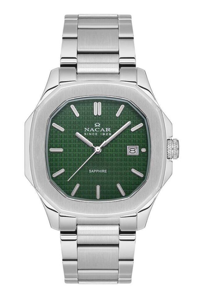 NACAR NC08-291044-ANM Quartz ERKEK KOL SAATİ