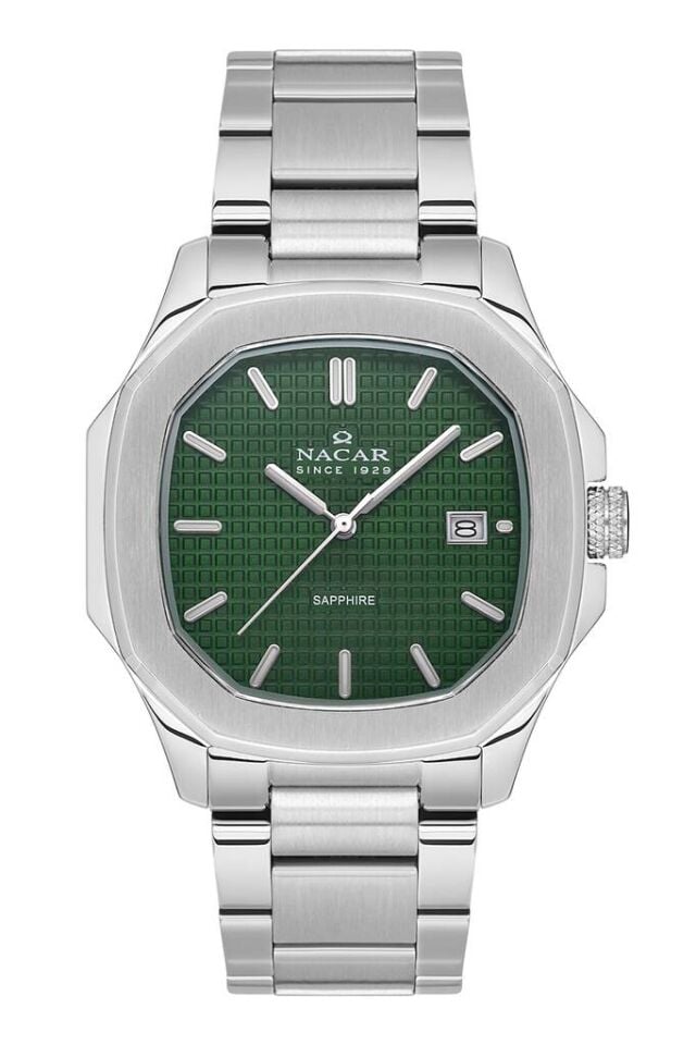 NACAR NC08-291044-ANM Quartz ERKEK KOL SAATİ