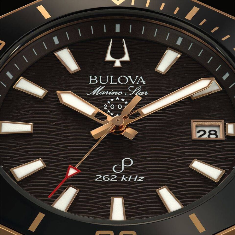 BULOVA 98B421 Erkek Kol Saati