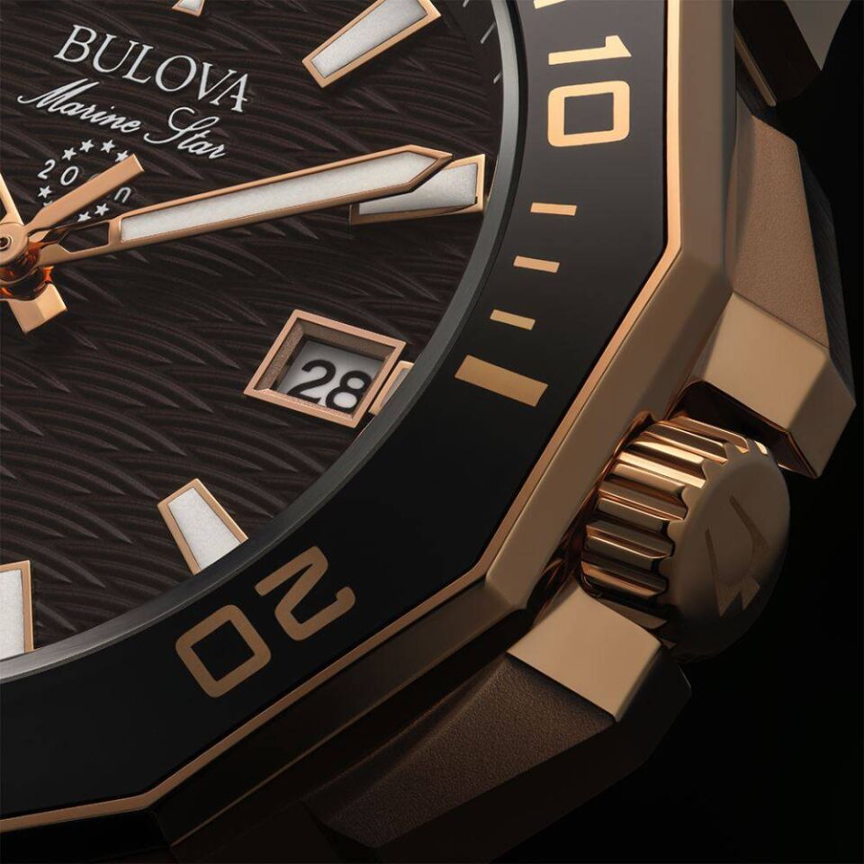 BULOVA 98B421 Erkek Kol Saati