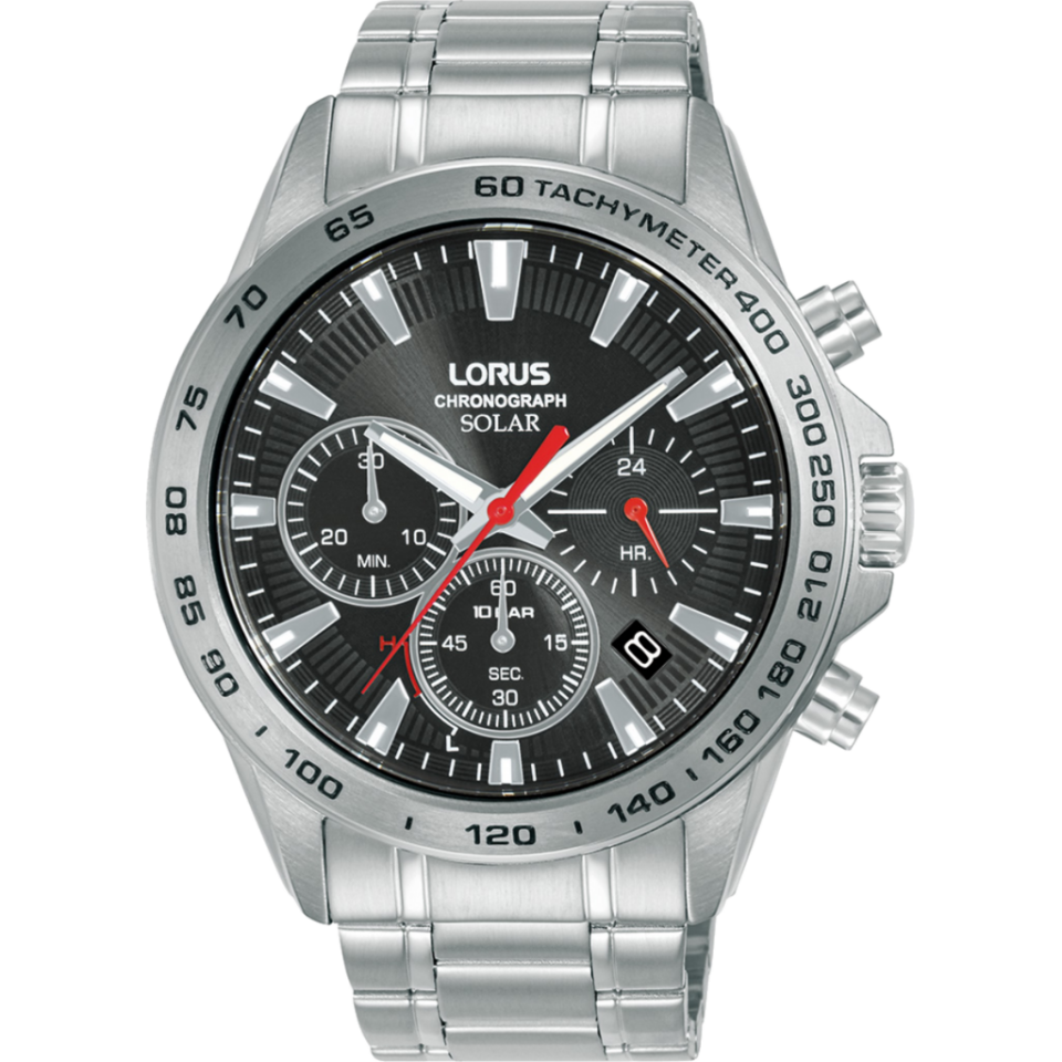 LORUS RZ501AX9 Solar ERKEK KOL SAATİ