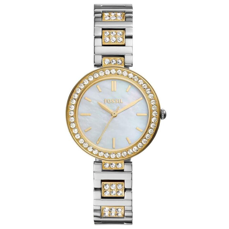 FOSSIL FBQ3884 Quartz KADIN / KIZ KOL SAATİ